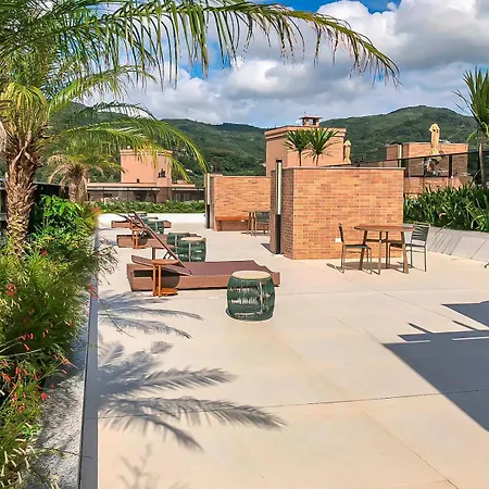 Sapphire Studios: Conforto No Corrego Grande P528 Florianopolis Exterior photo