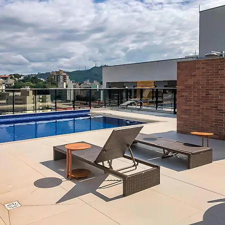 Sapphire Studios: Conforto No Corrego Grande P528 Florianopolis Exterior photo