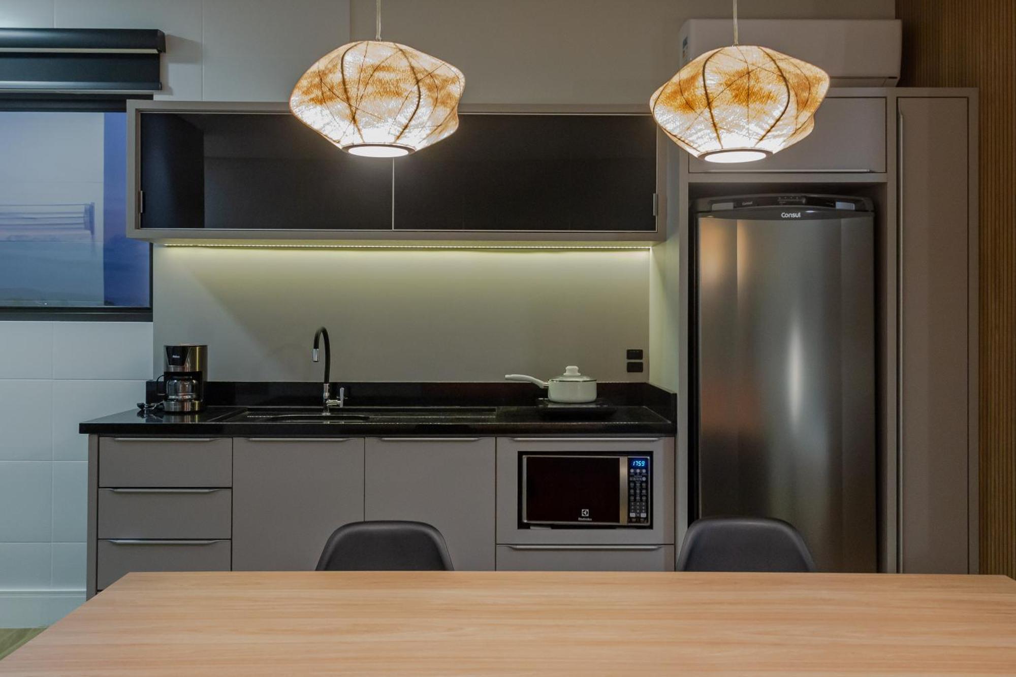 Sapphire Studios: Conforto No Corrego Grande P528 公寓