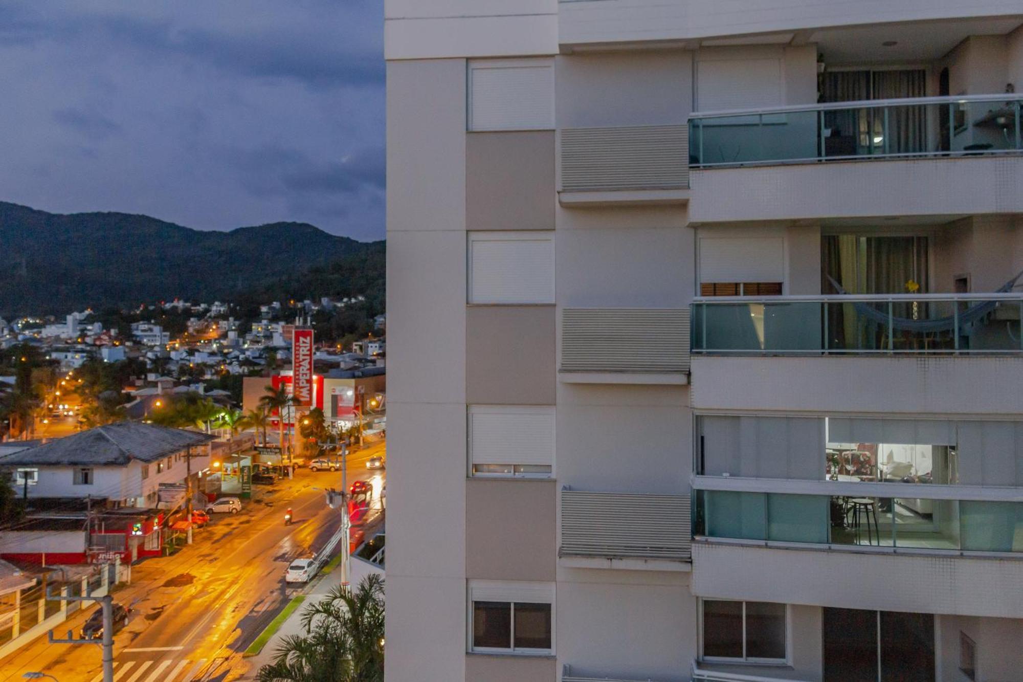 公寓 Sapphire Studios: Conforto No Corrego Grande P528 *